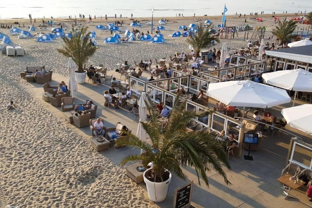 Beachtime Close To The Beach, City Centre Zandvoort Exterior foto